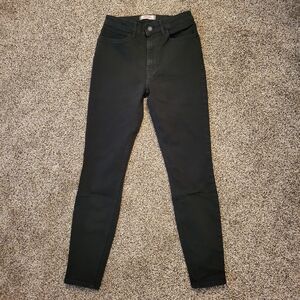 Wrangler High Rise Unforgettable Skinny Jean size 2